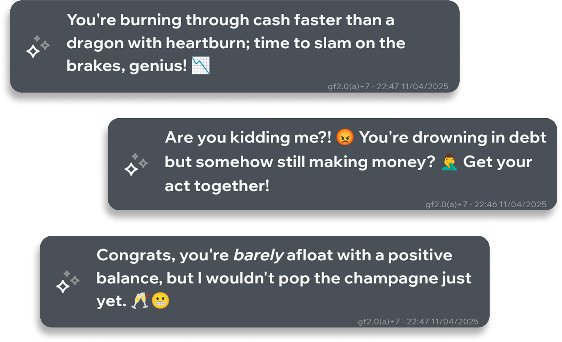 AI content